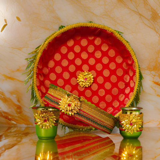 Pooja Thali Set